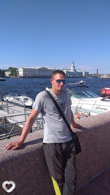Максим, 22, Могилев — анкета №1565243