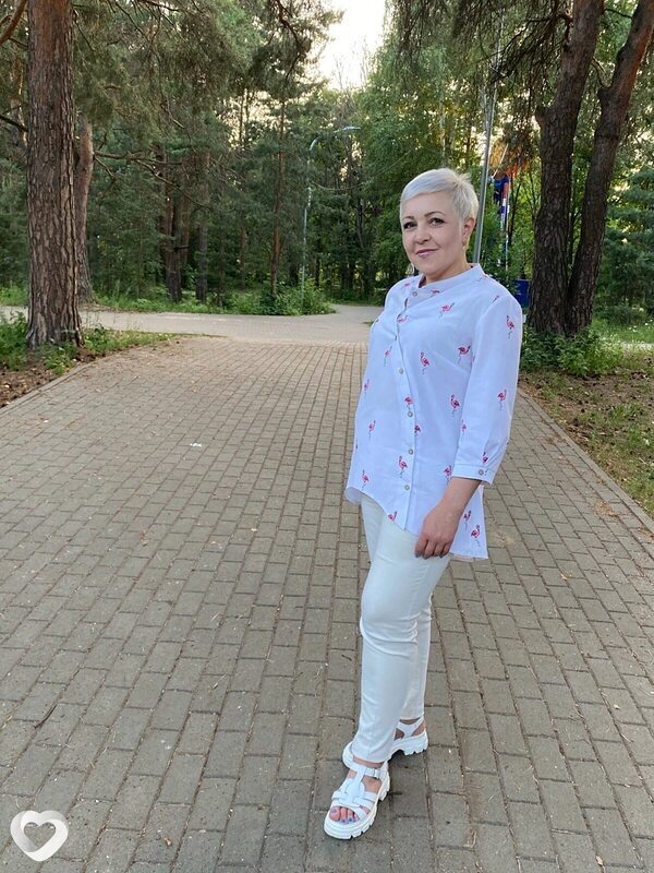 Светлана, 48, Нижнем Новгороде — анкета №1565252