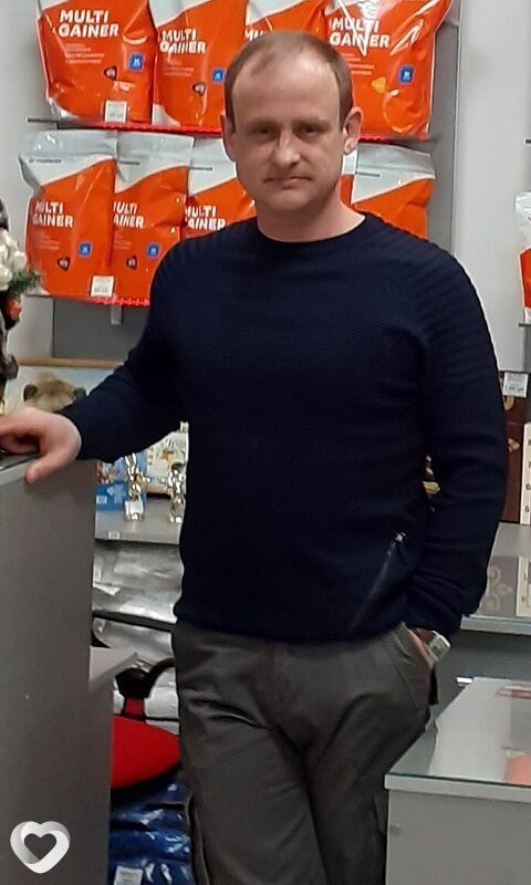 Анатолий, 47, Ставрополе — анкета №1565259