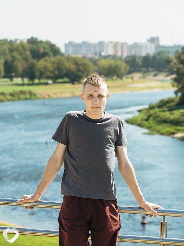 Никита, 23, Минске — анкета №1565262