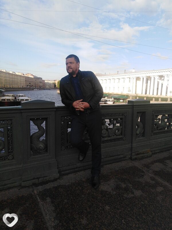 Роман, 43, Москве — анкета №1565217