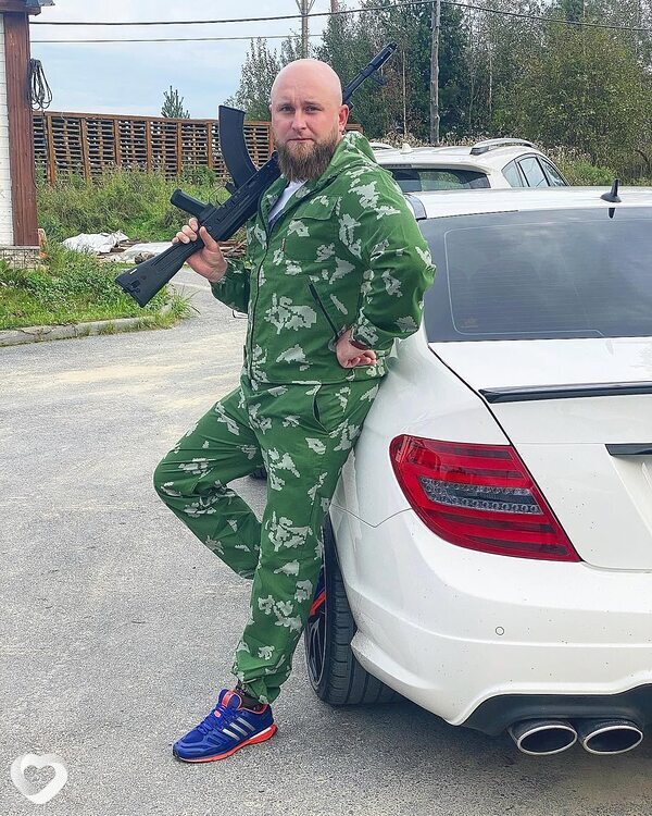 Васек, 35, Тольятти — анкета №1565221