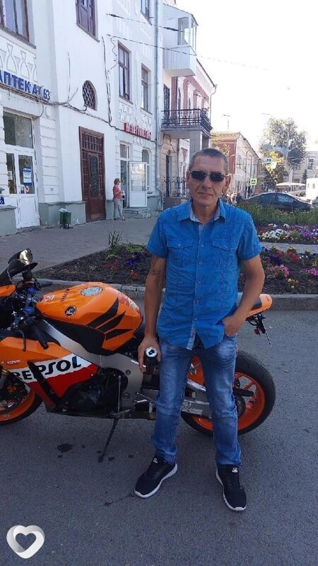 Сергей, 46, Уфе — анкета №1565233