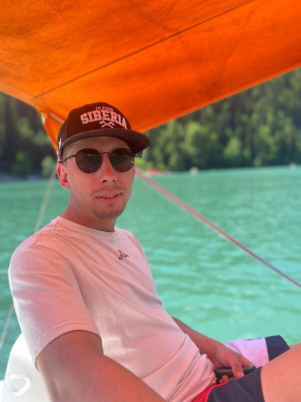 Александр, 35, Бердске — анкета №1565268