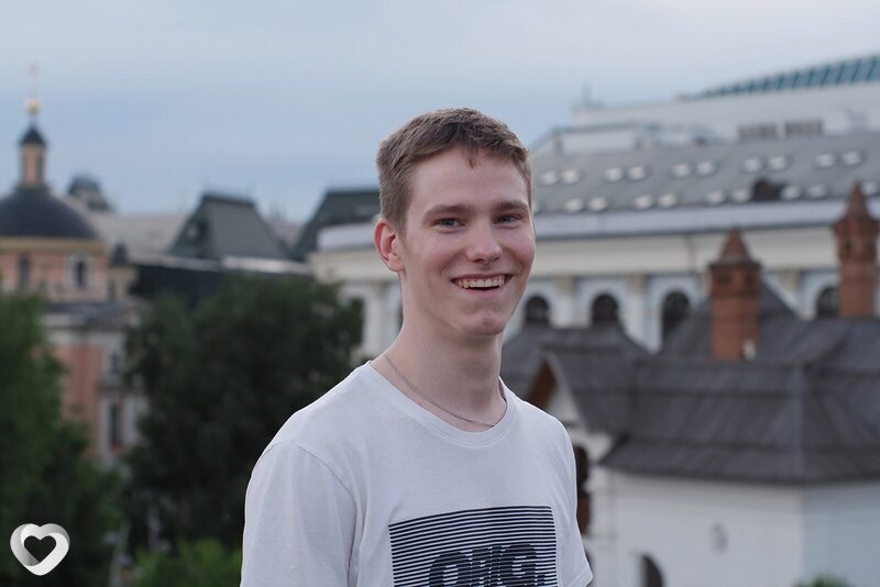 Дмитрий, 23, Москве — анкета №1565273