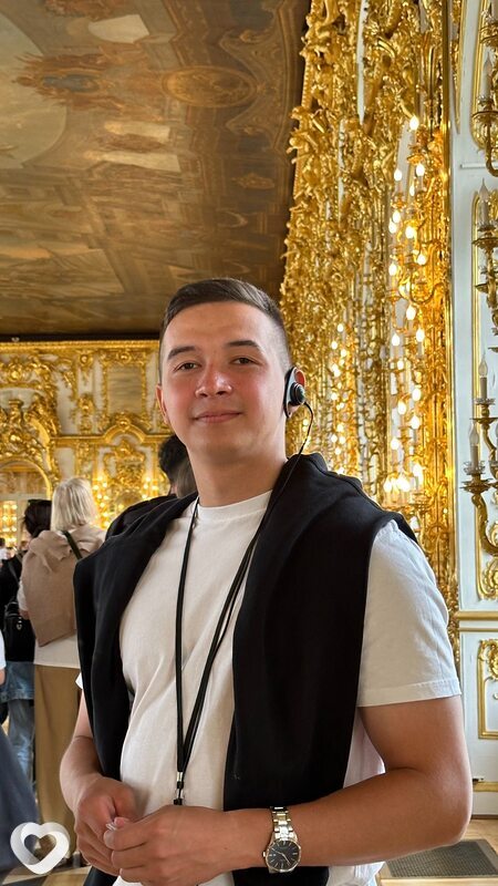 Максим, 26, Москве — анкета №1565442
