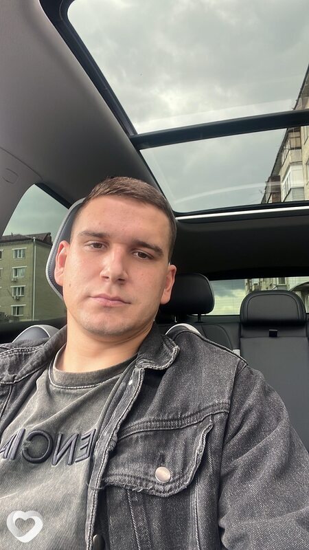 Дмитрий, 27, Москве — анкета №1565453
