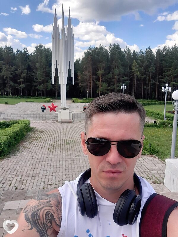 Павел, 40, Стерлитамаке — анкета №1565339