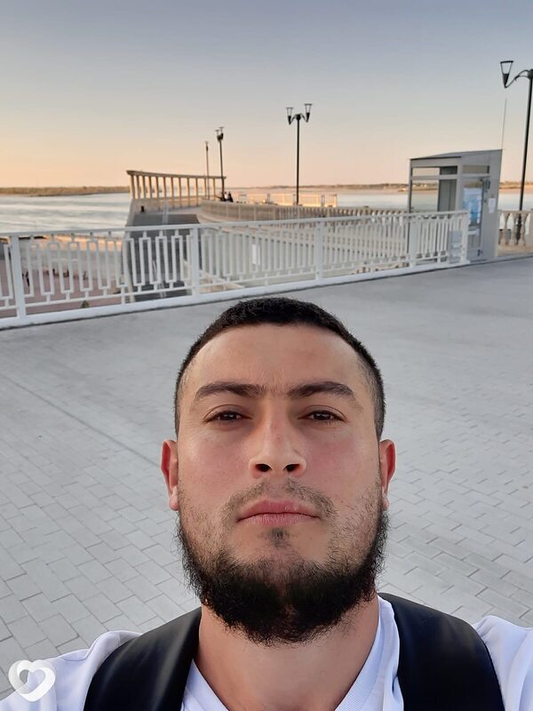 Умар, 35, Санкт-Петербурге — анкета №1565351