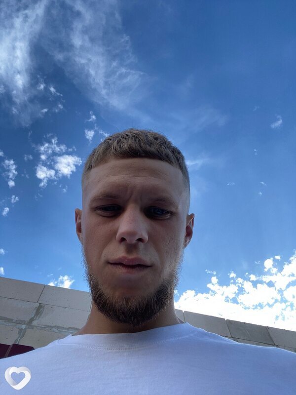 Андрей, 24, Жлобине — анкета №1565352
