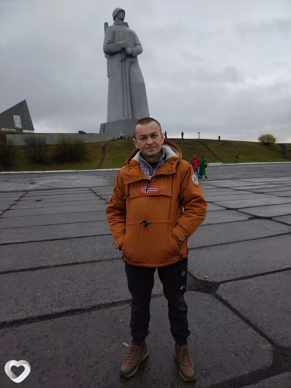 Юрий, 46, Североморске — анкета №1565362