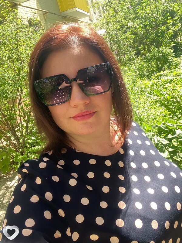 Кристина, 38, Истре — анкета №1565425