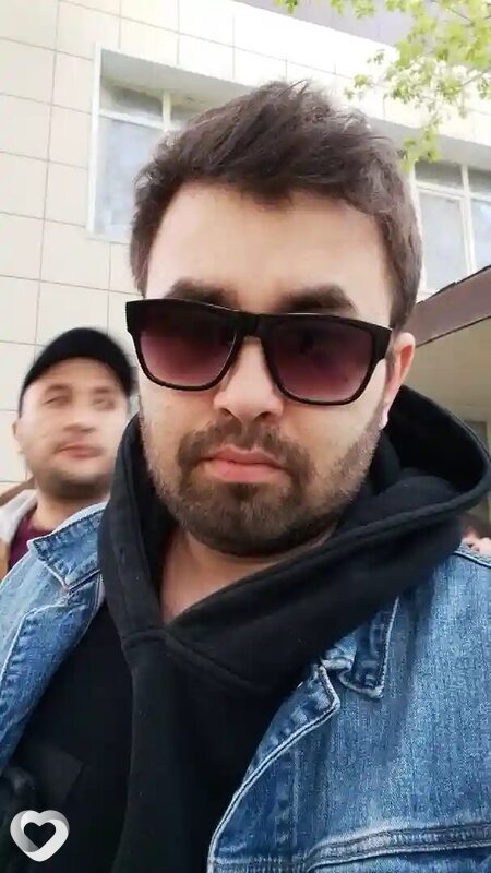 Расим, 34, Стерлитамаке — анкета №1565427