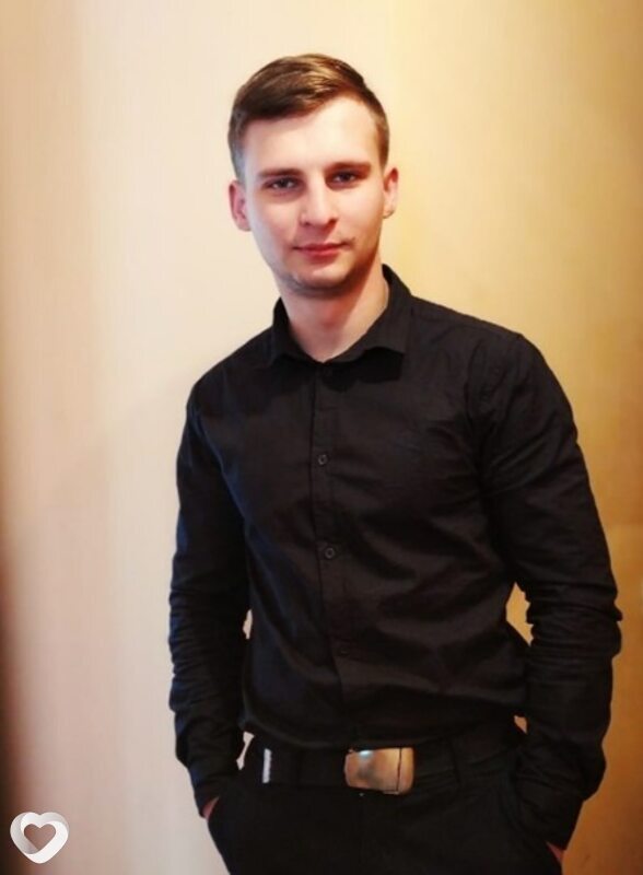 Стас, 27, Донецке — анкета №1565432