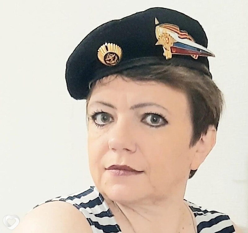 Светлана, 52, Томске — анкета №1565436