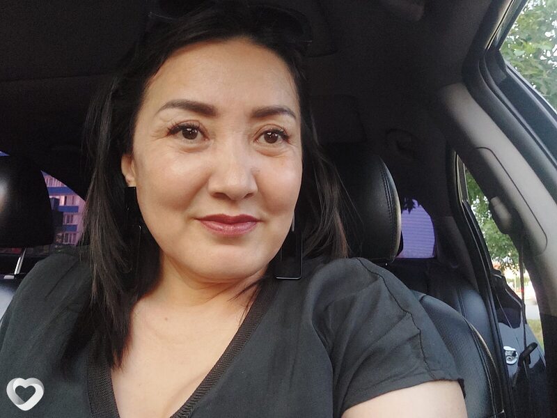 Эля, 45, Уральске — анкета №1565474