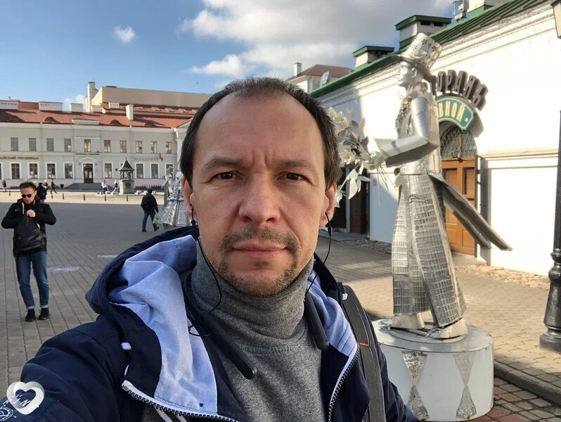Oleg, 48, Новомосковске — анкета №1565476