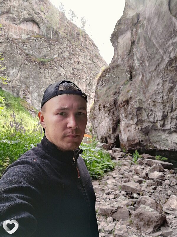 Антон, 34, Москве — анкета №1565478
