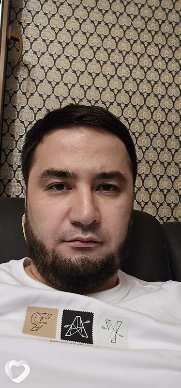 Музаффар, 36, Ташкент — анкета №1565483