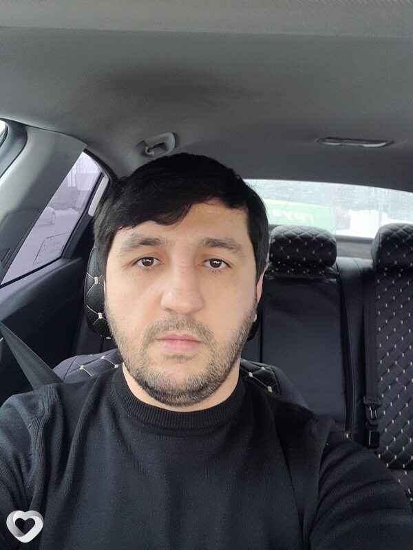 Макс, 41, Москве — анкета №1565487