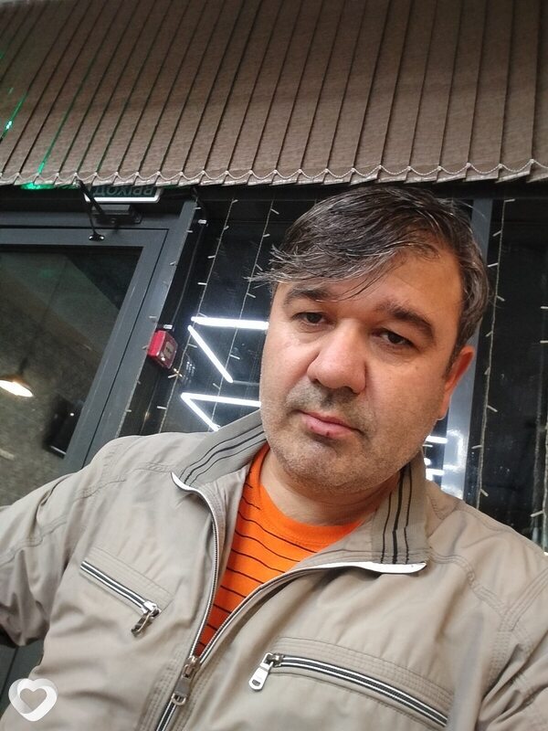 Джон, 43, Уфе — анкета №1565334