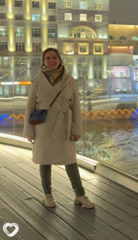 Вика, 43, Санкт-Петербурге — анкета №1565336