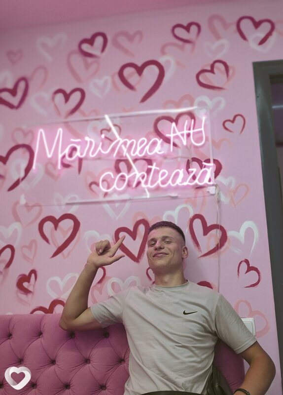 Dima, 22, Кишинёв — анкета №1565505