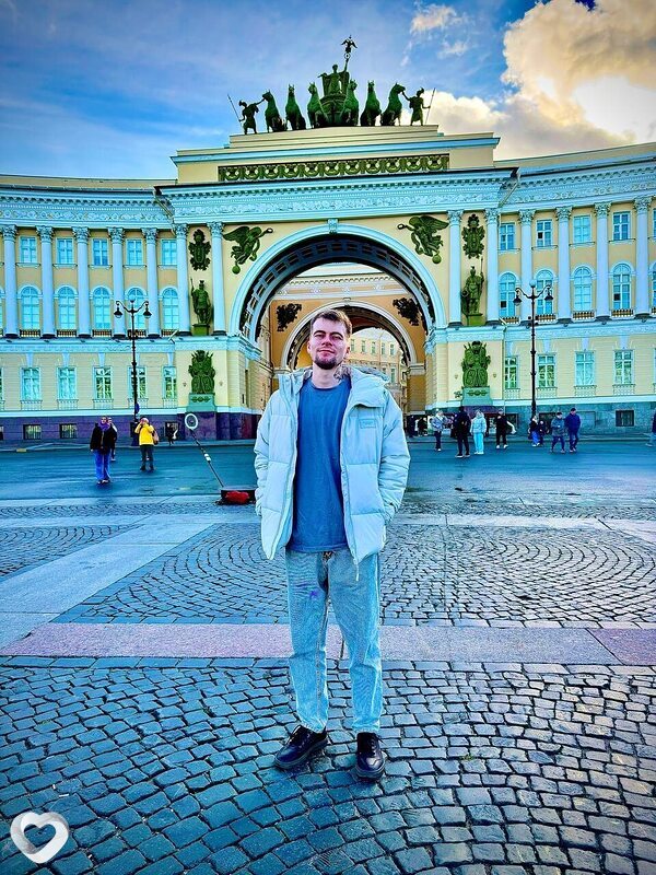 Георгий, 27, Орехово-Зуеве — анкета №1565510