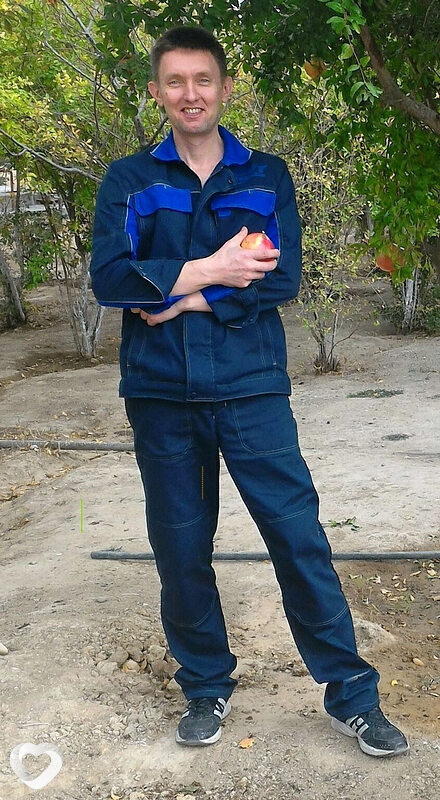 Владимир, 53, Минске — анкета №1565568