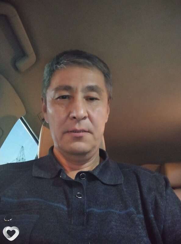 Женис, 51, Алматы — анкета №1565888