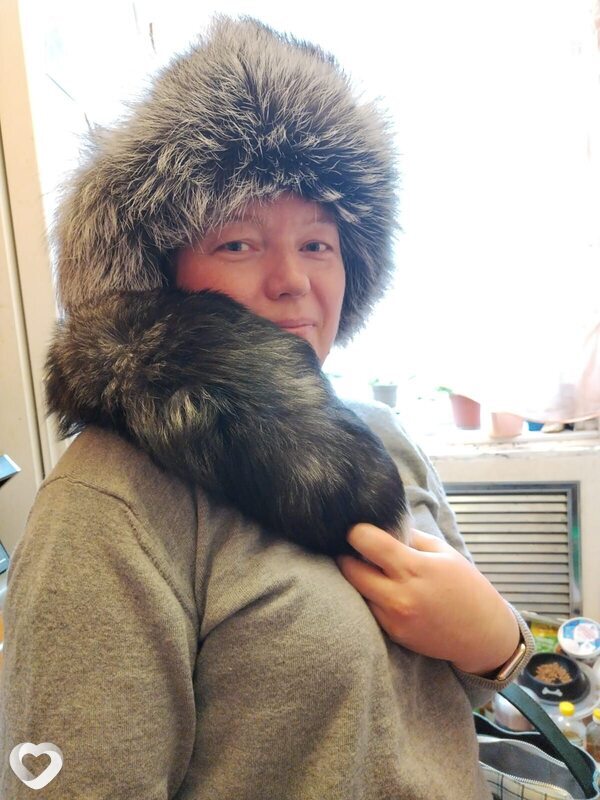 Ксюша, 49, Уфе — анкета №1565892