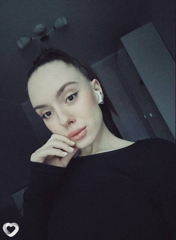 Валерия, 24, Санкт-Петербурге — анкета №1565901