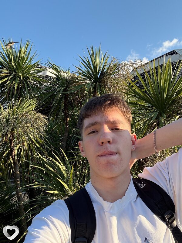 Федор, 20, Новосибирске — анкета №1565902