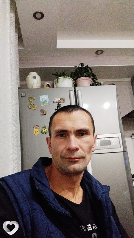 Александр, 44, Полоцке — анкета №1565909