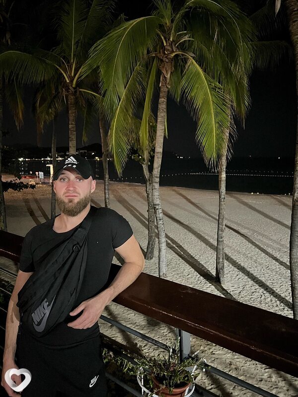 Юра, 33, Минске — анкета №1565910