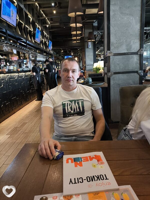 Дмитрий, 41, Санкт-Петербурге — анкета №1565911