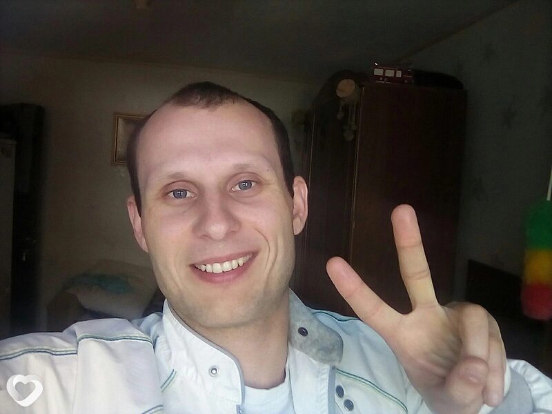 Роман, 35, Минске — анкета №1565304