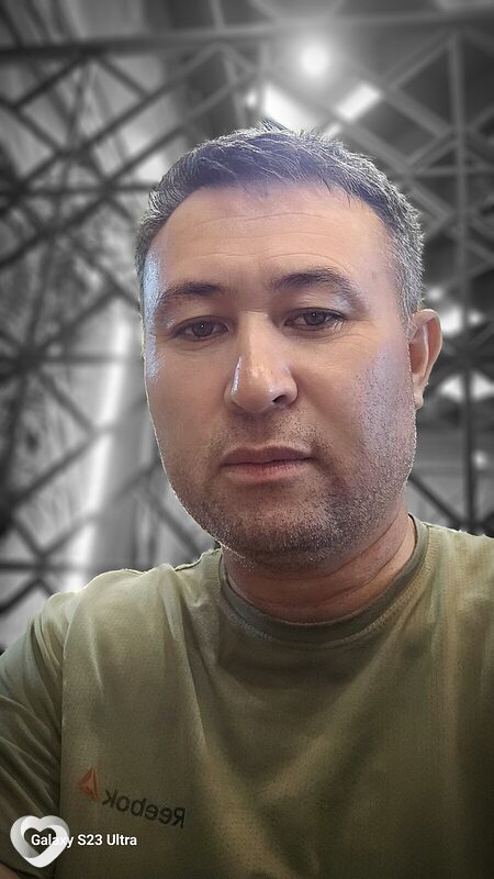 Малик, 46, Шымкенте — анкета №1565305