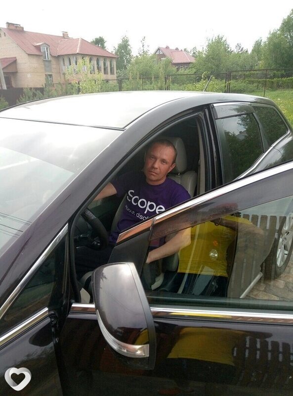 Александр, 49, Москве — анкета №1565306