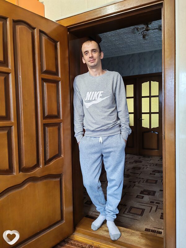 Коля, 37, Слуцке — анкета №1565308