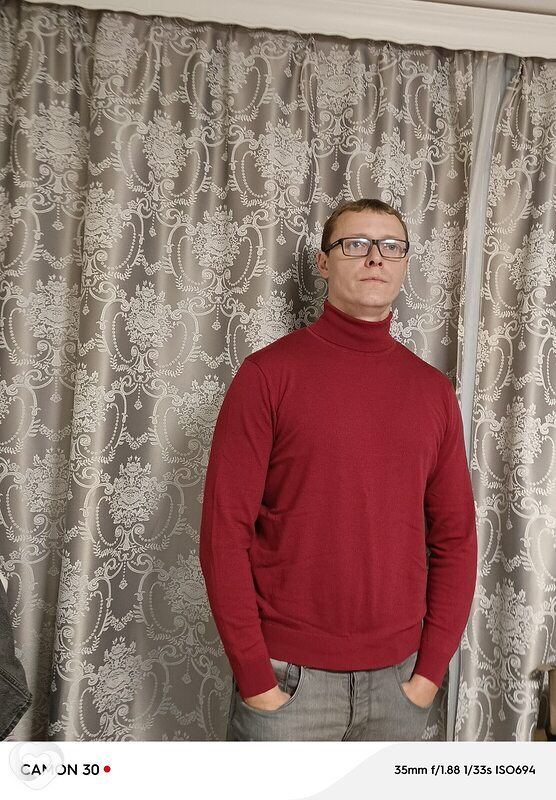 Алексей, 38, Москве — анкета №1565310