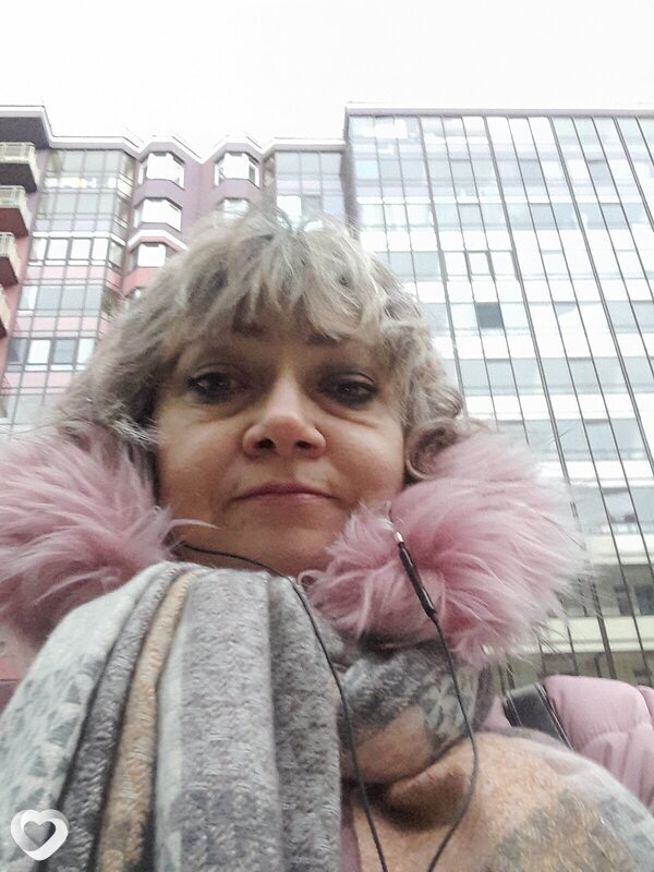 Олеся, 59, Санкт-Петербурге — анкета №1565547