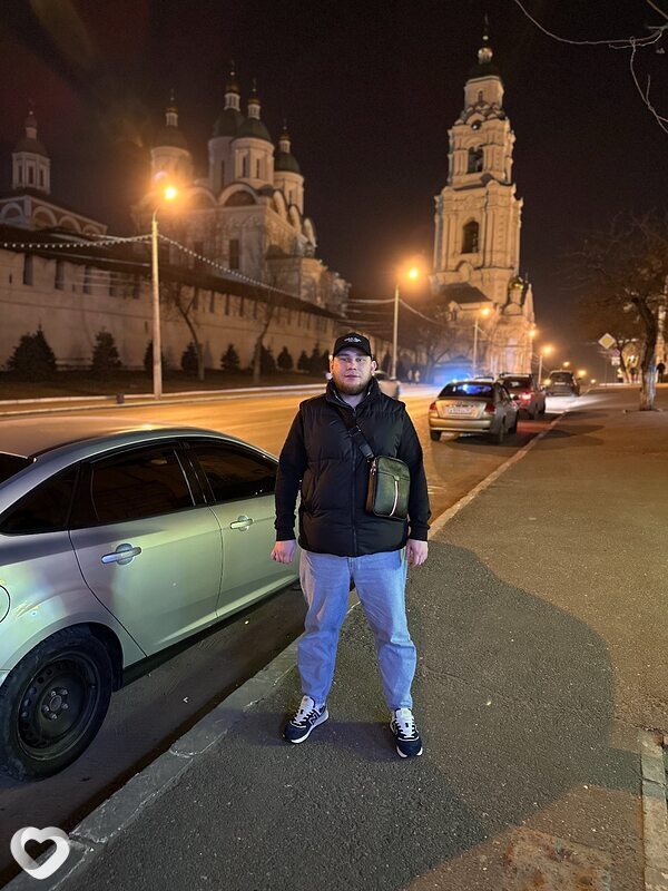 Андрей, 26, Астрахани — анкета №1565550