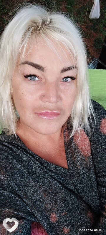 Ната, 48, Сочи — анкета №1565557
