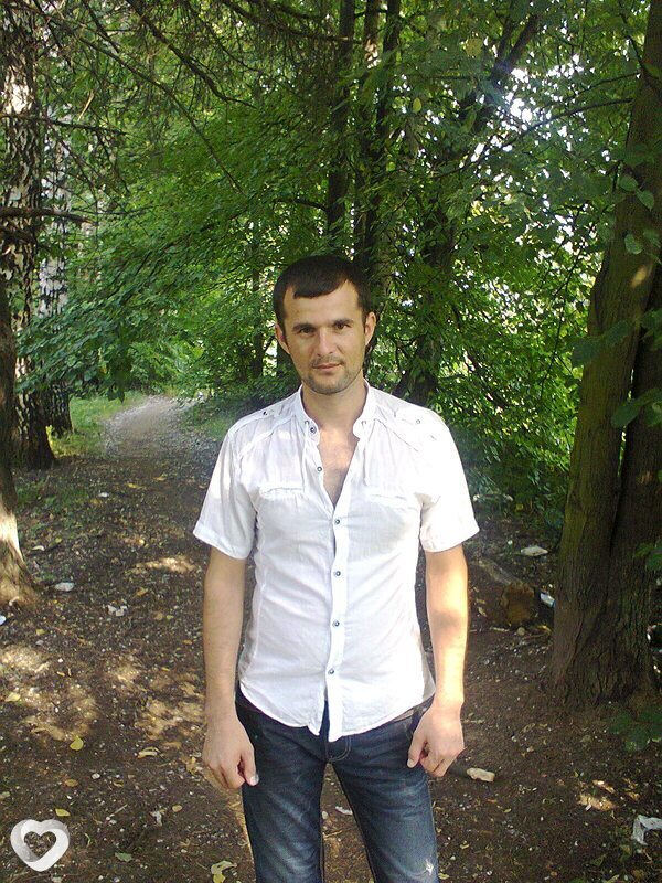 Федор, 41, Москве — анкета №1565516