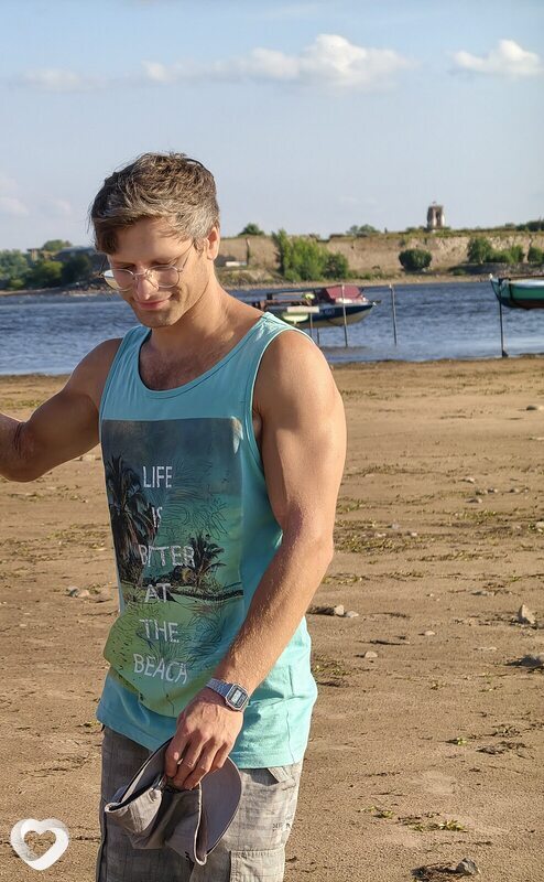 Александр, 31, Санкт-Петербурге — анкета №1565536