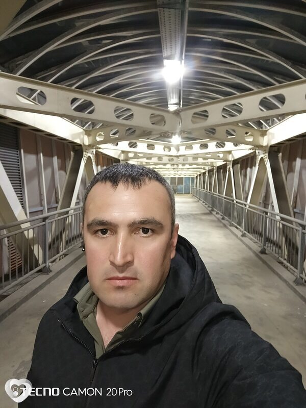 Мурод, 33, Котельниках — анкета №1565537