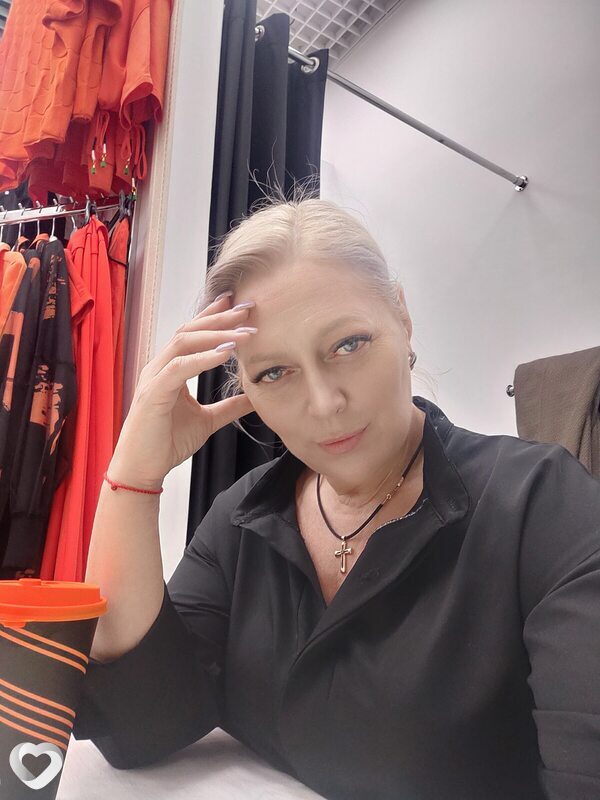 Лариса, 53, Чебоксарах — анкета №1565603