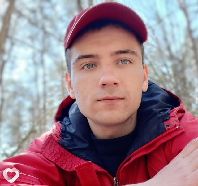 Женя, 28, Витебске — анкета №1565641