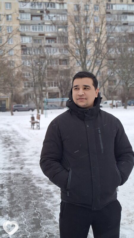 Давлет, 33, Минске — анкета №1565646